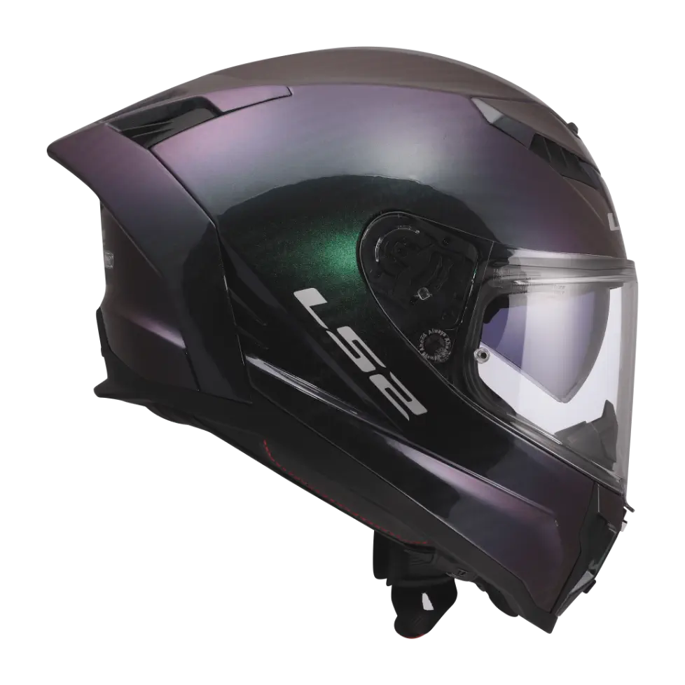 DRAGON CHAMELEON CARBON 後